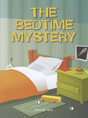 cover image of The Bedtime Mystery